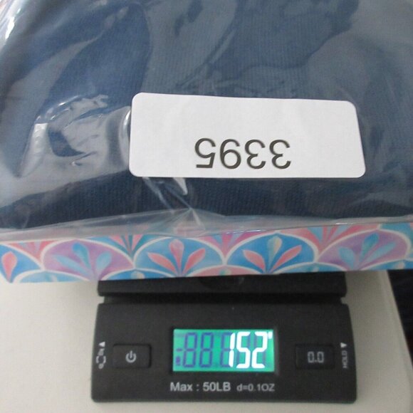 Club Monaco Womens 100% Merino Wool Sweater Top XS Luxury Blue Crew Neck 152 - Picture 9 of 9